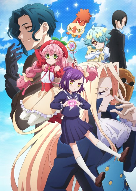 アニメカバー