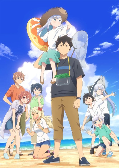 アニメカバー