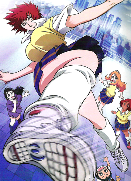 アニメカバー