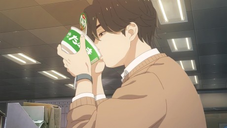 アニメカバー