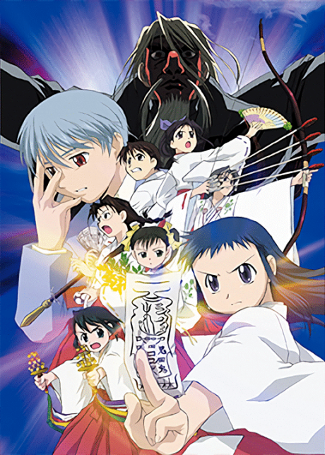 アニメカバー