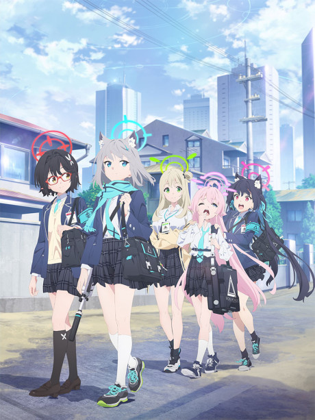 アニメカバー