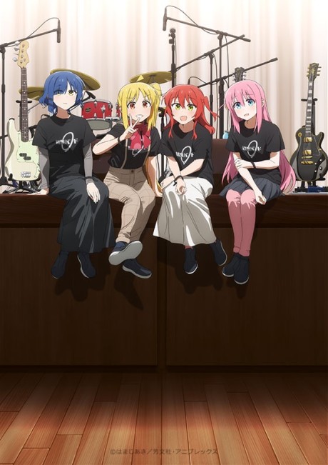 アニメカバー