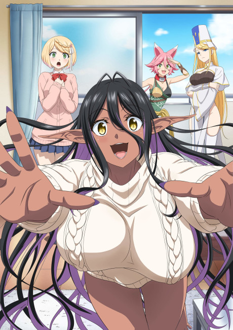 アニメカバー