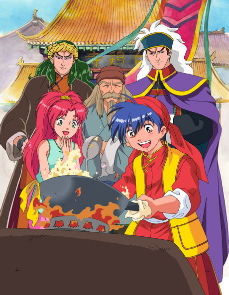アニメカバー