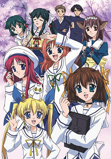 アニメカバー