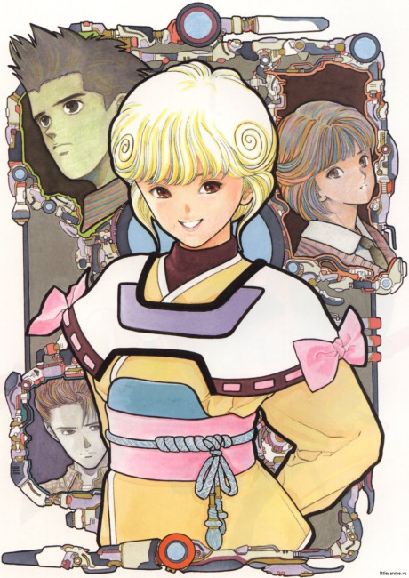 アニメカバー