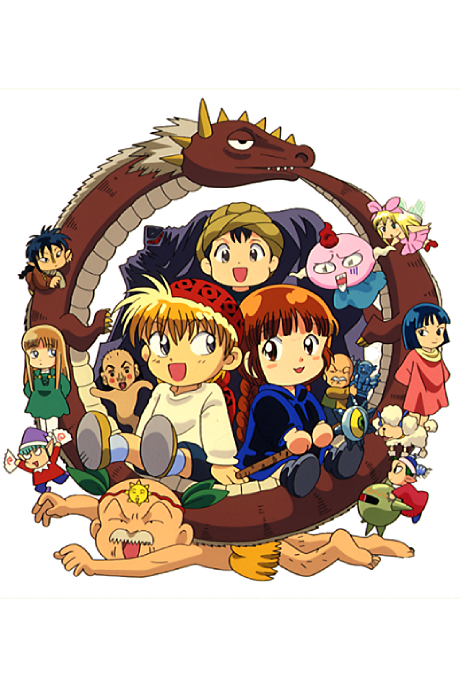 アニメカバー