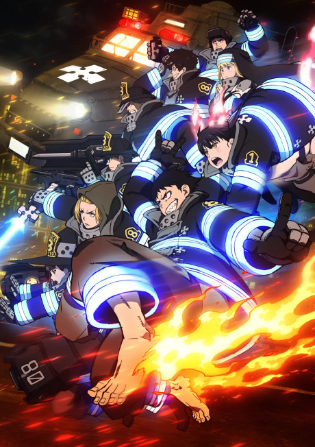 アニメカバー