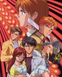 アニメカバー