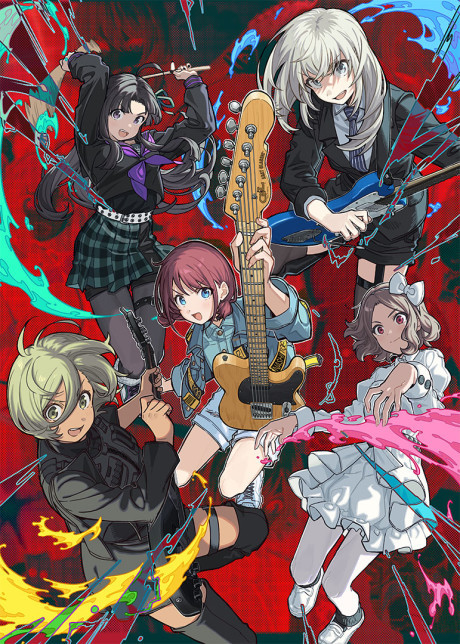 アニメカバー