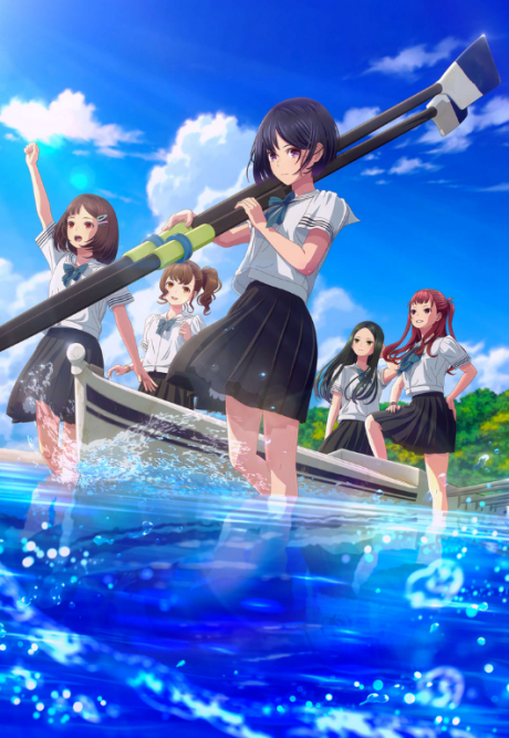 アニメカバー