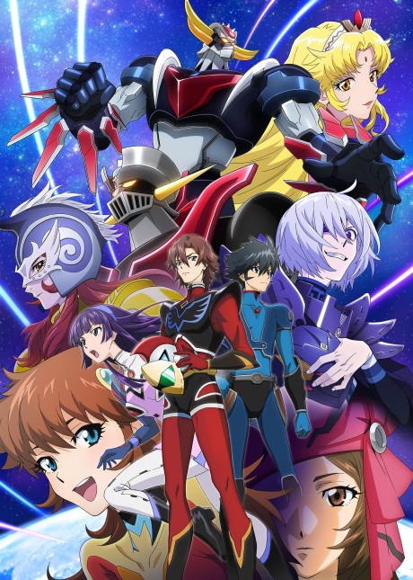 アニメカバー