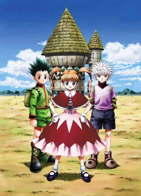 アニメカバー