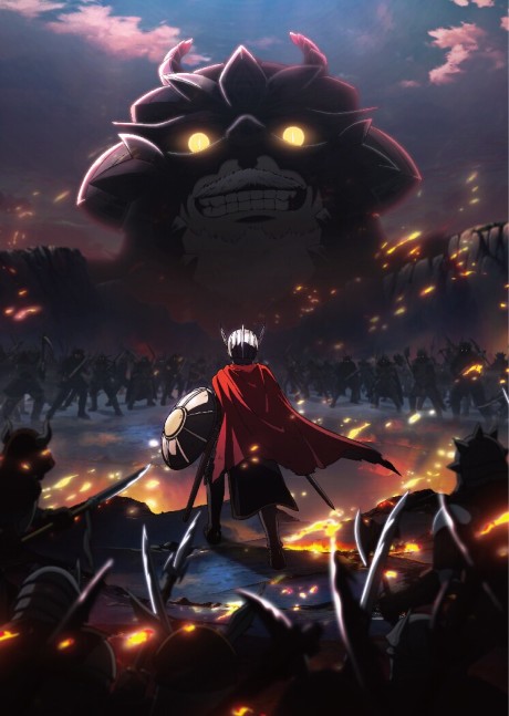 アニメカバー