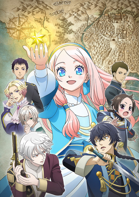 アニメカバー