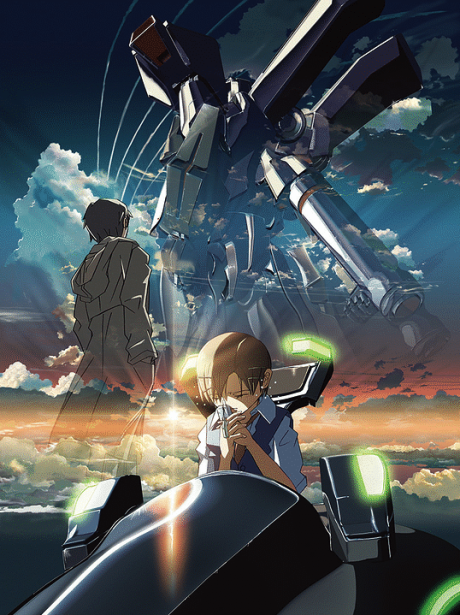 アニメカバー