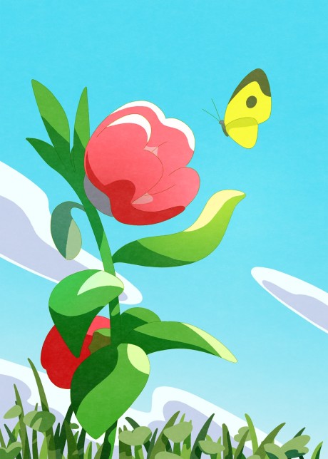 アニメカバー