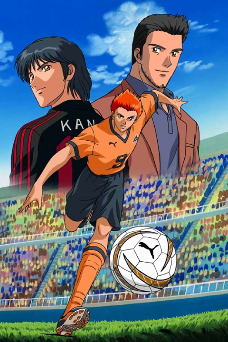 アニメカバー
