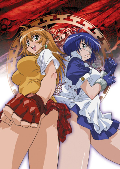アニメカバー