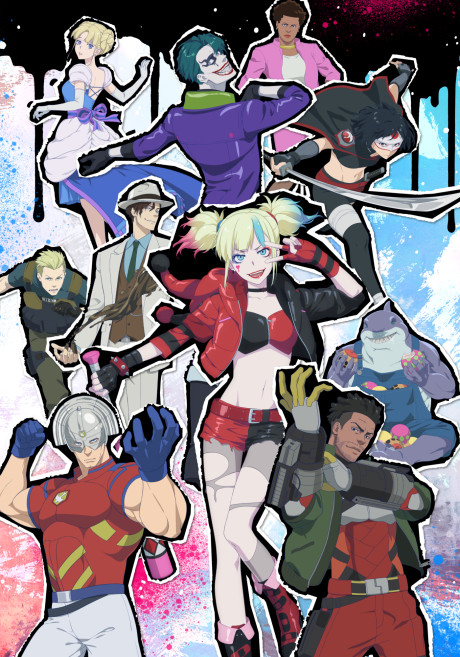 アニメカバー