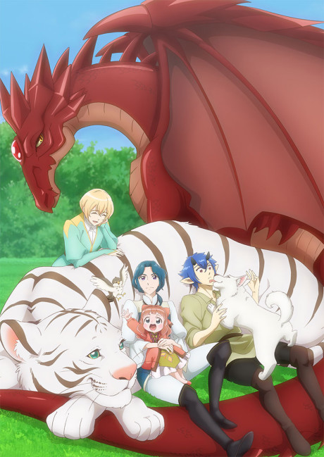 アニメカバー