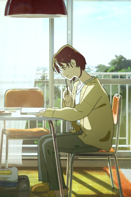 アニメカバー