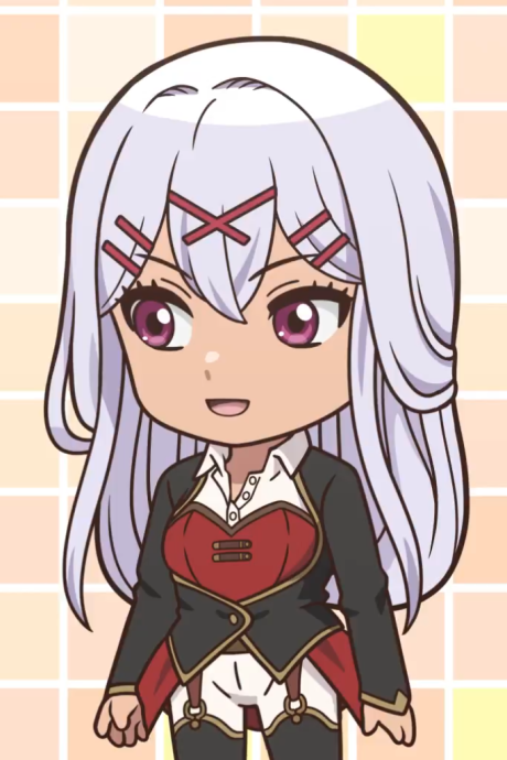 アニメカバー