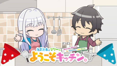 アニメカバー