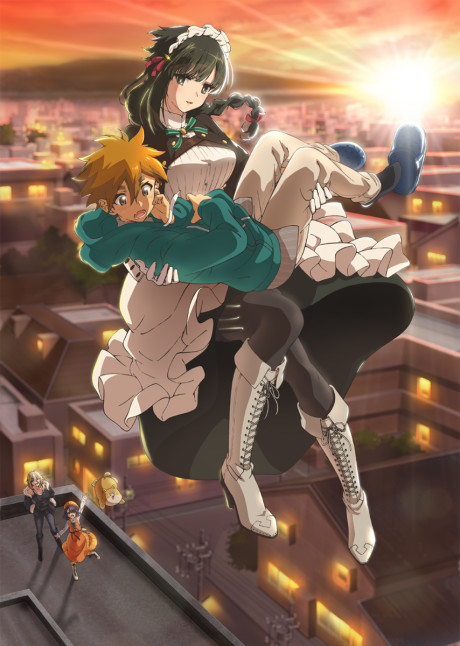 アニメカバー