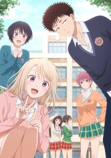 アニメカバー