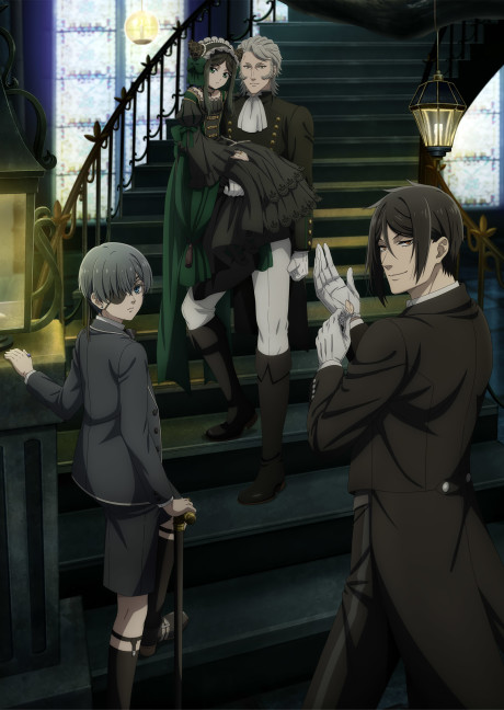 アニメカバー
