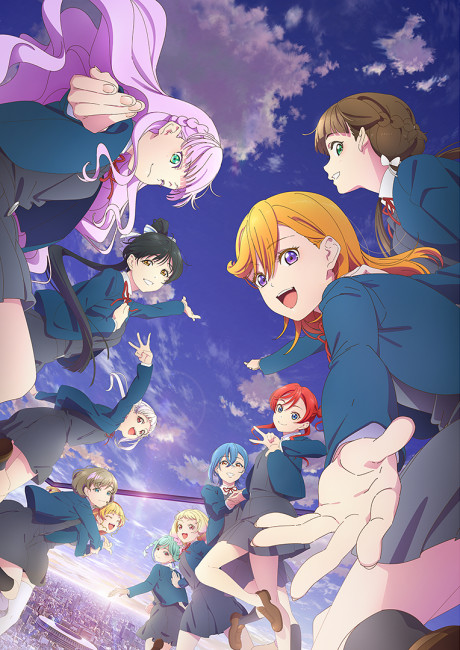 アニメカバー