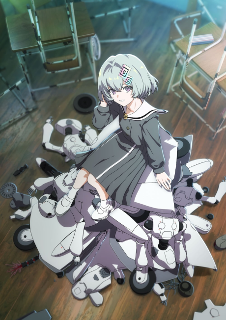 アニメカバー
