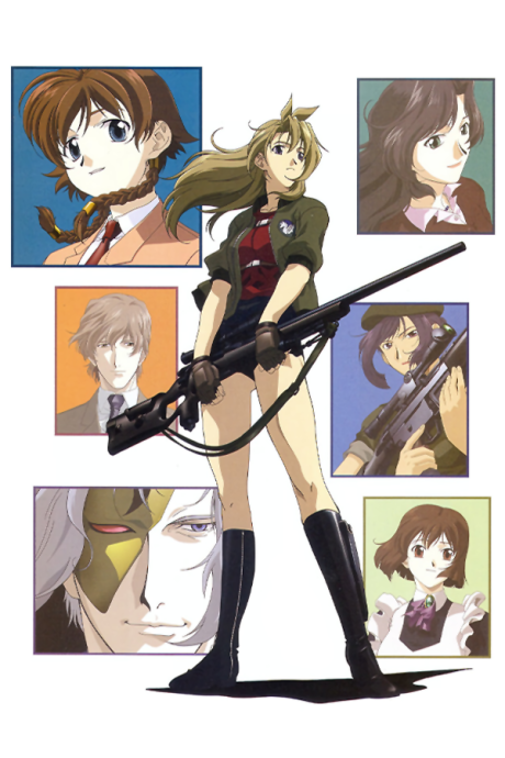 アニメカバー