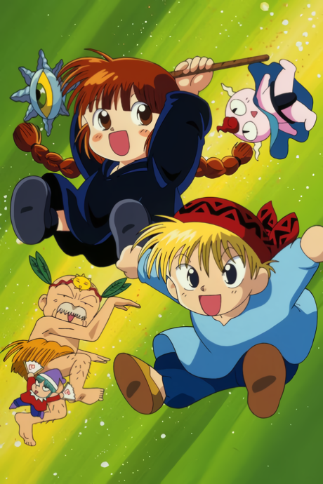 アニメカバー