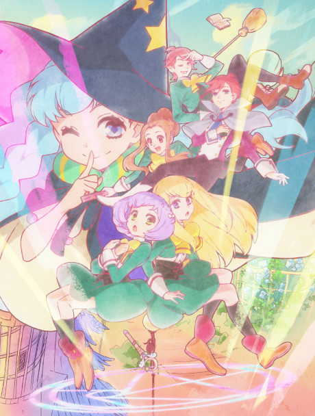 アニメカバー