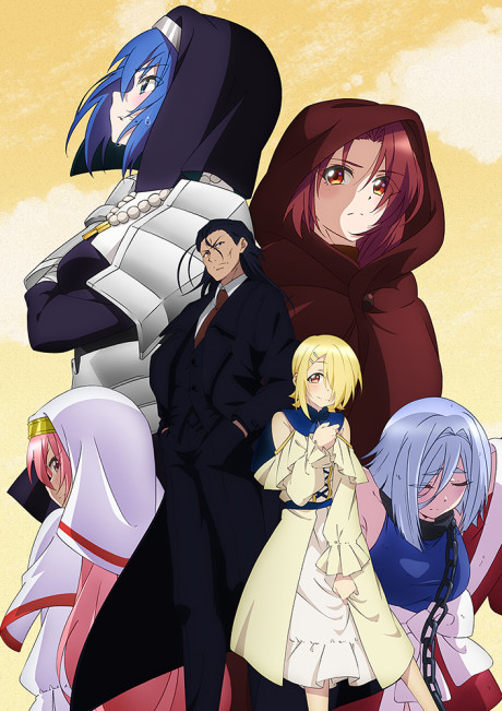 アニメカバー