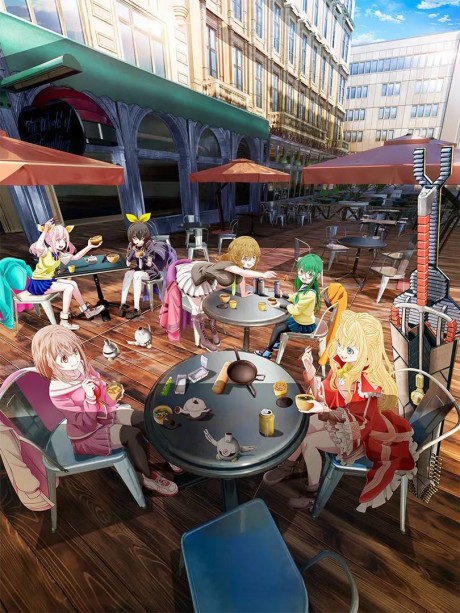 アニメカバー