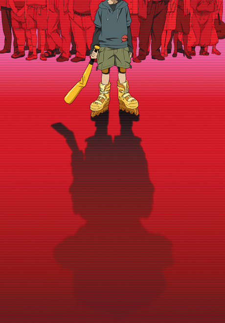 アニメカバー