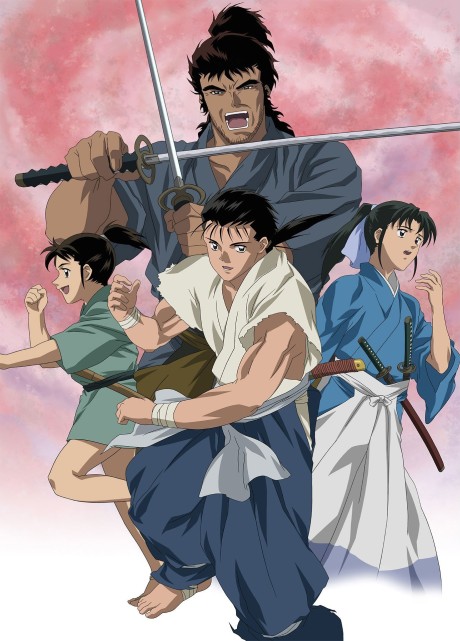 アニメカバー
