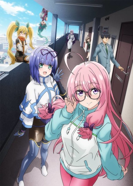 アニメカバー