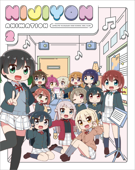 アニメカバー