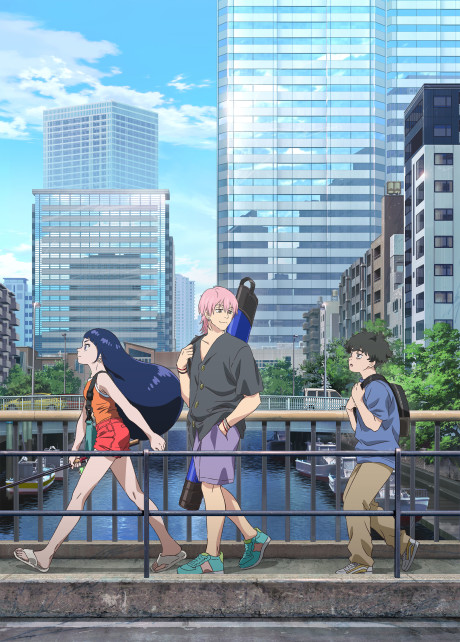アニメカバー