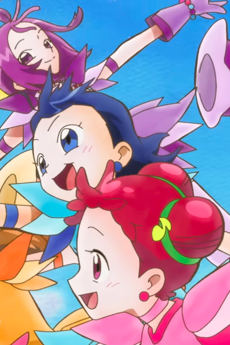 アニメカバー