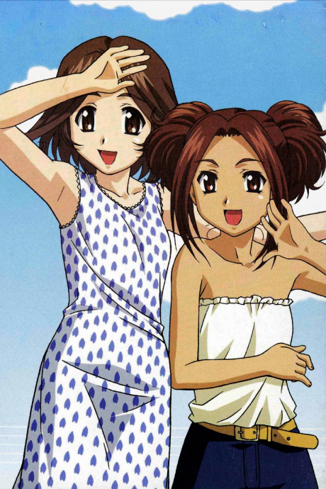 アニメカバー