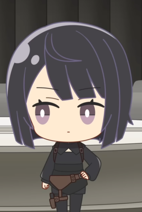 アニメカバー