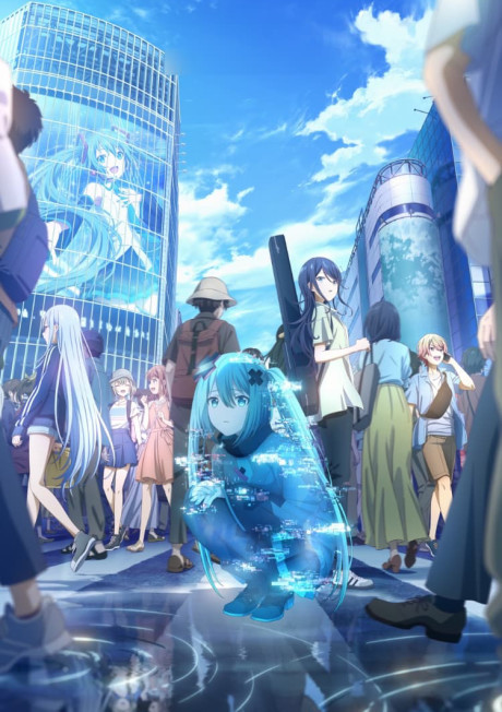 アニメカバー