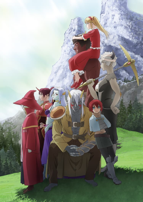アニメカバー