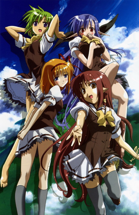 アニメカバー